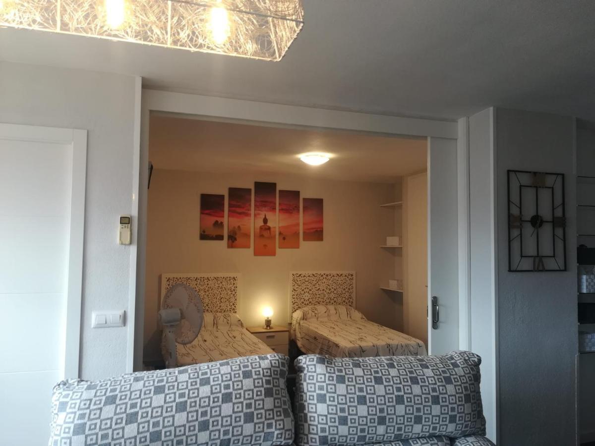 Cumbre Loix Apartment Benidorm Ngoại thất bức ảnh