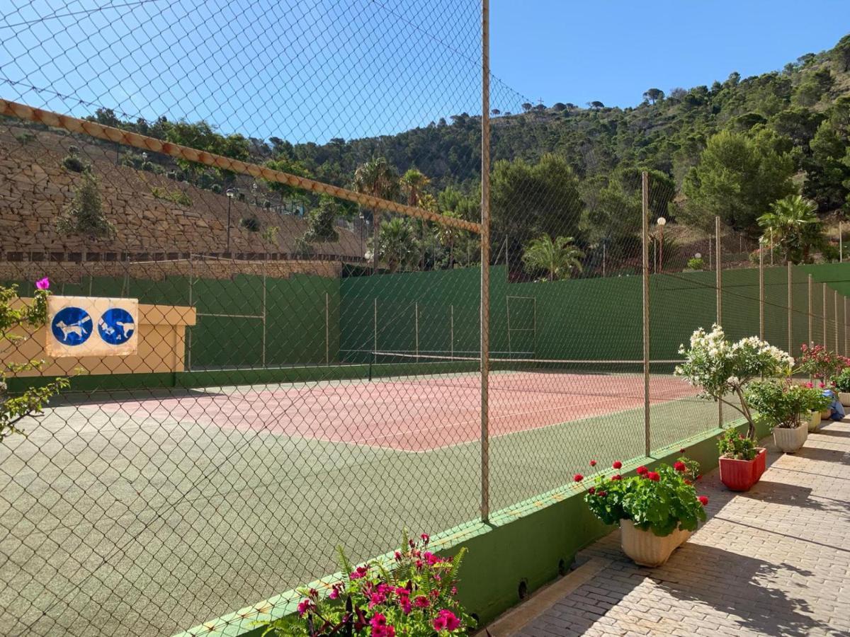 Cumbre Loix Apartment Benidorm Ngoại thất bức ảnh