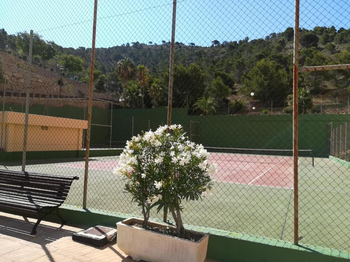 Cumbre Loix Apartment Benidorm Ngoại thất bức ảnh