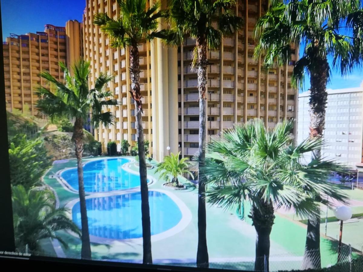 Cumbre Loix Apartment Benidorm Ngoại thất bức ảnh