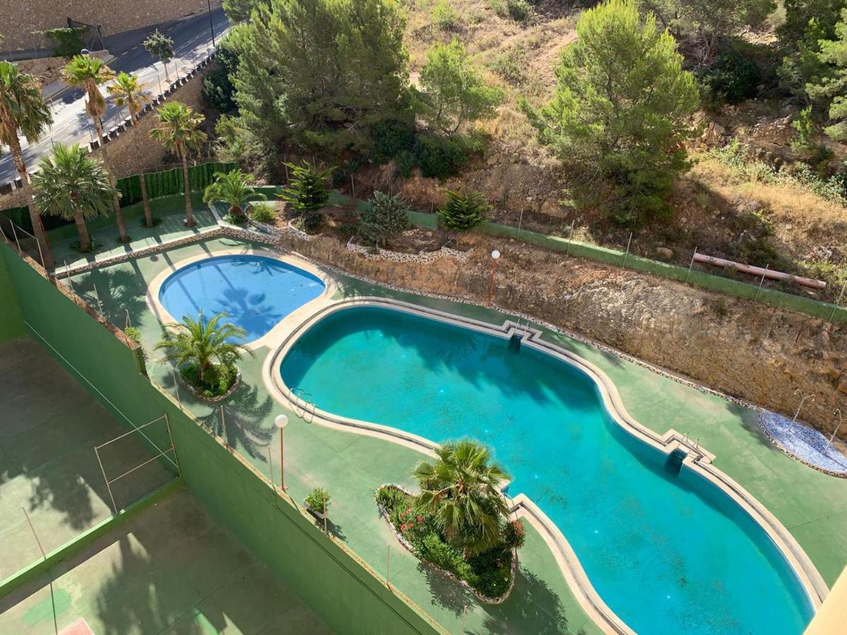 Cumbre Loix Apartment Benidorm Ngoại thất bức ảnh